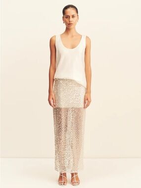 Shona Joy Asteri Maxi Skirt